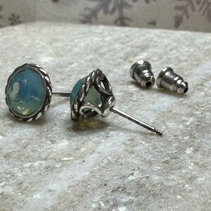 Brighton Iris Stud Earrings